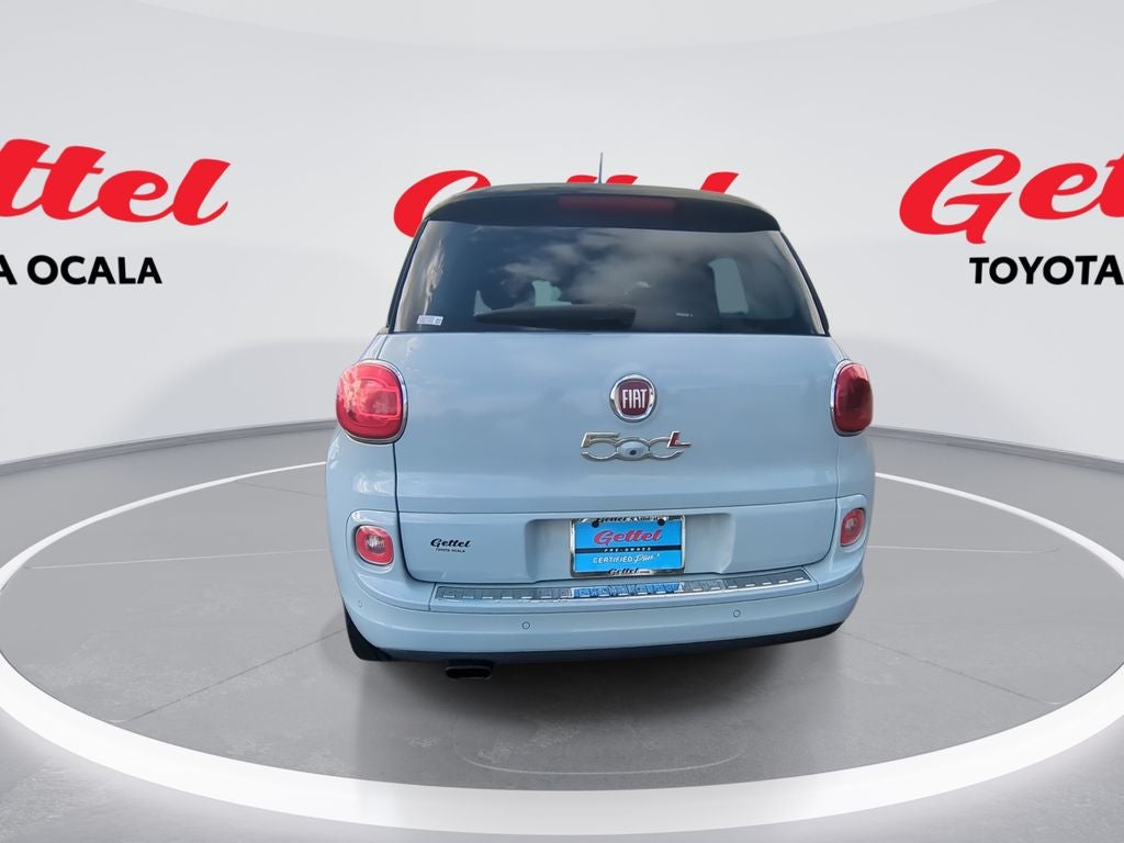 2014 FIAT 500L Easy