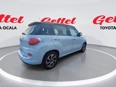 2014 FIAT 500L Easy