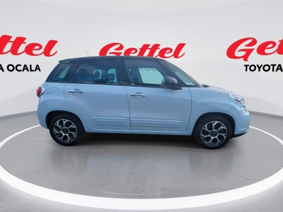 2014 FIAT 500L Easy