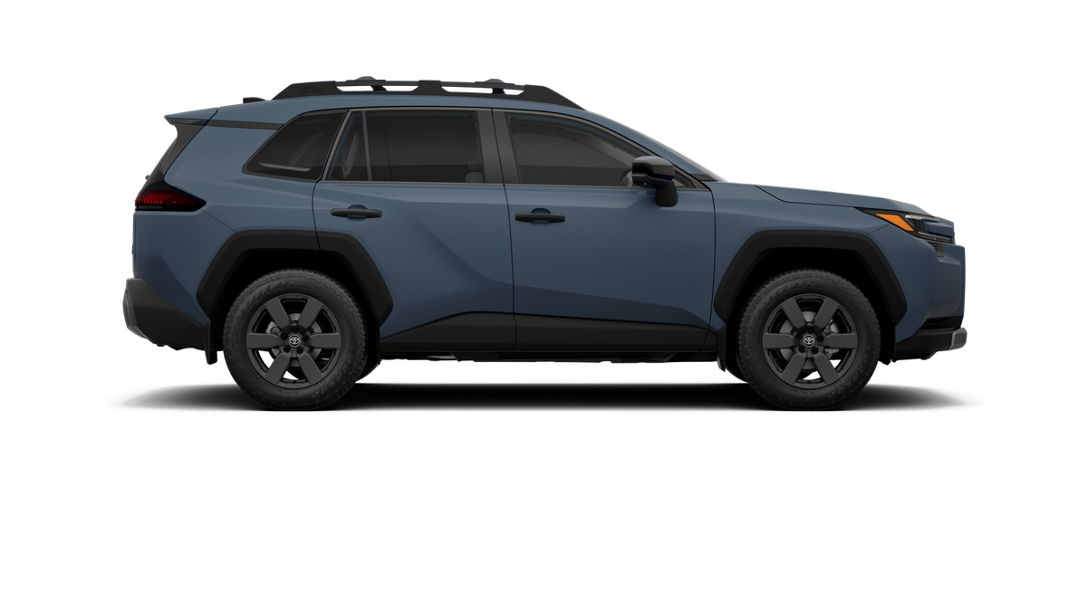 2026 Toyota RAV4 Woodland