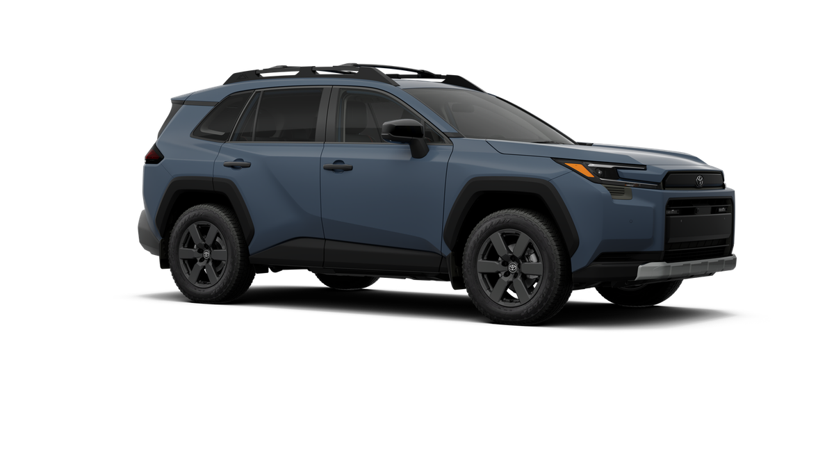 2026 Toyota RAV4 Woodland