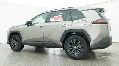 2026 Toyota RAV4 XLE Premium