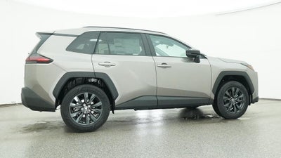 2026 Toyota RAV4 XLE Premium