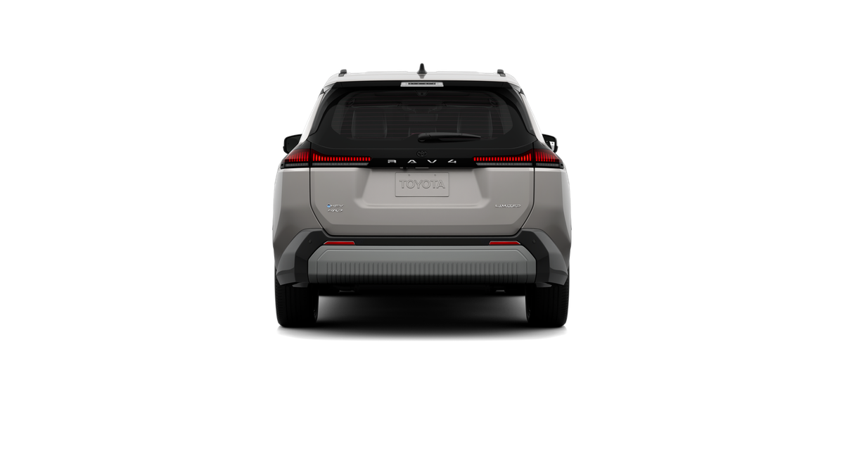 2026 Toyota RAV4 Limited
