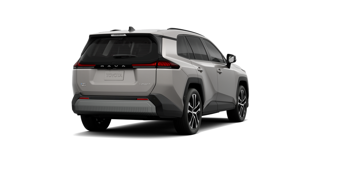 2026 Toyota RAV4 Limited