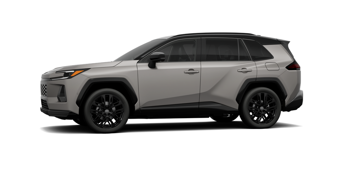 2026 Toyota RAV4 XSE