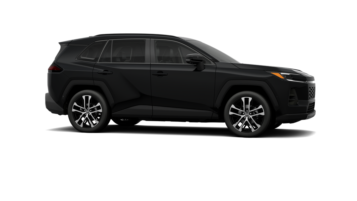 2026 Toyota RAV4 Limited