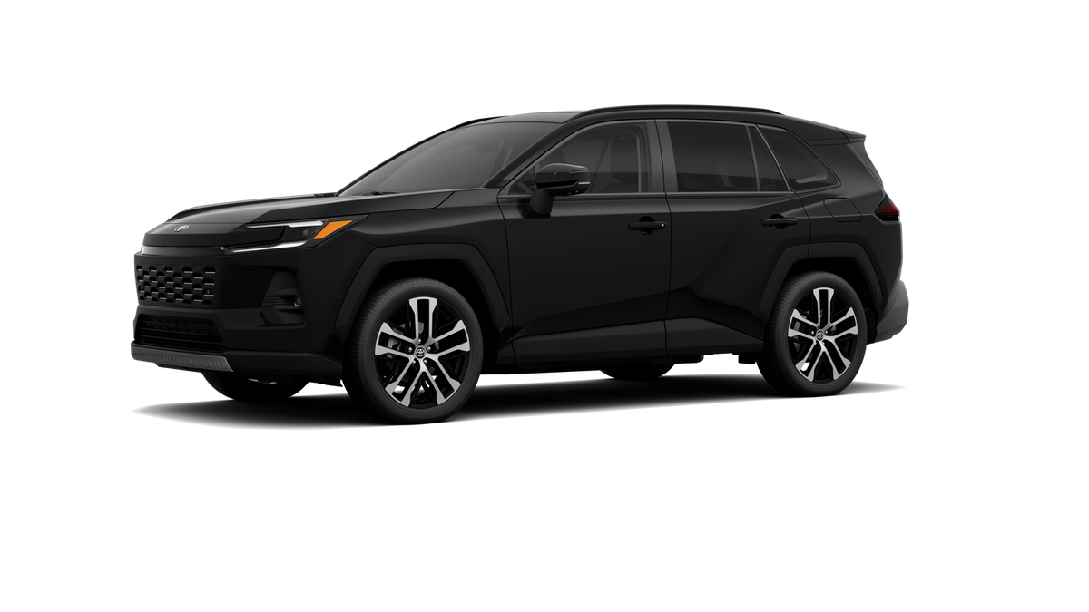 2026 Toyota RAV4 Limited