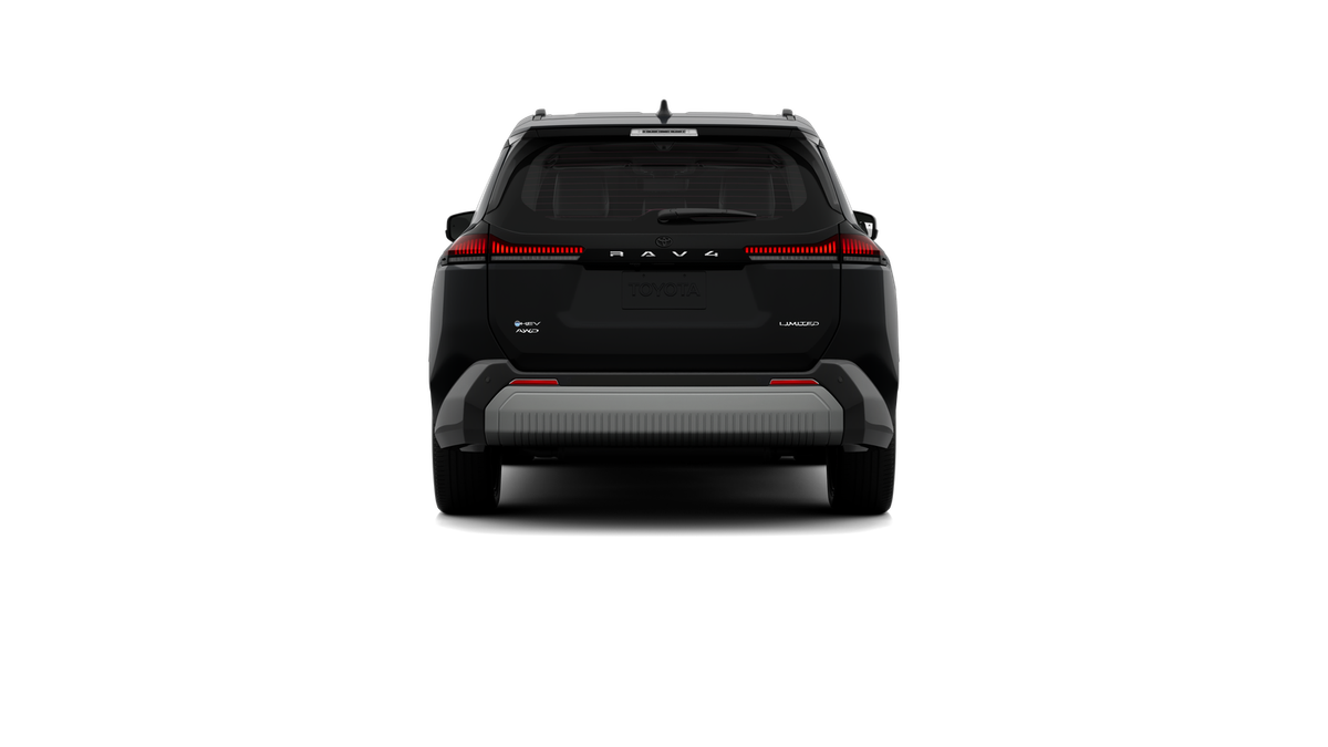 2026 Toyota RAV4 Limited