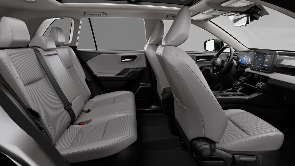 2026 Toyota RAV4 XLE Premium