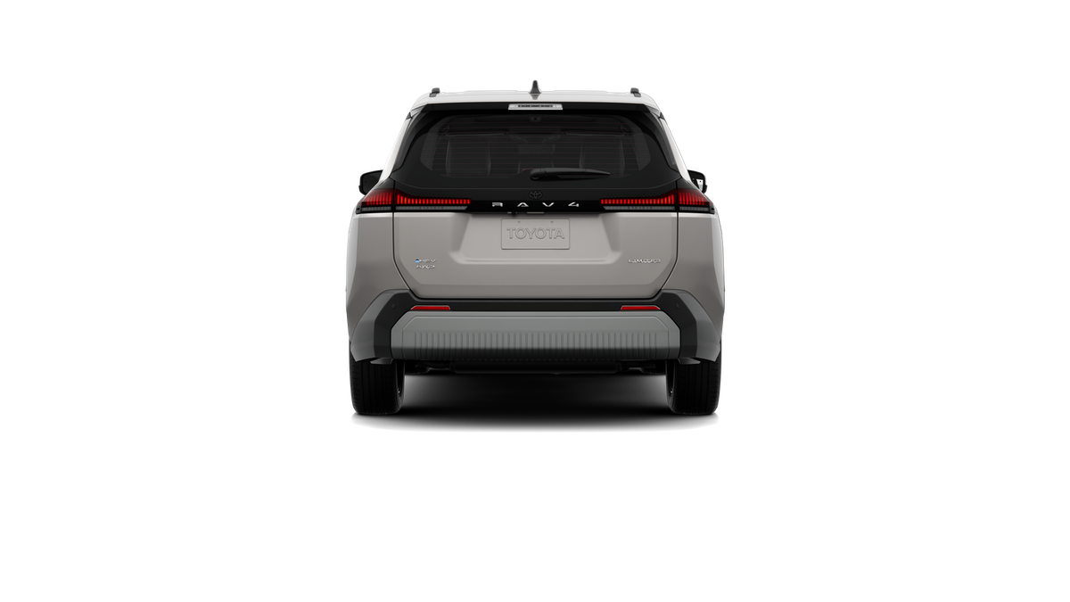 2026 Toyota RAV4 Limited
