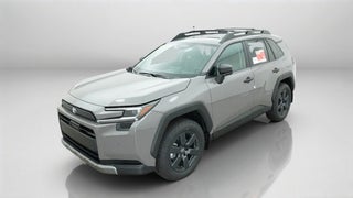 2026 Toyota RAV4 Woodland