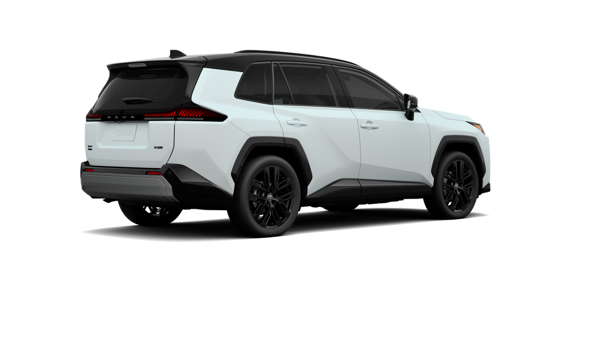 2026 Toyota RAV4 XSE