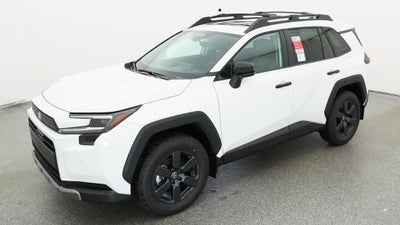 2026 Toyota RAV4 Woodland