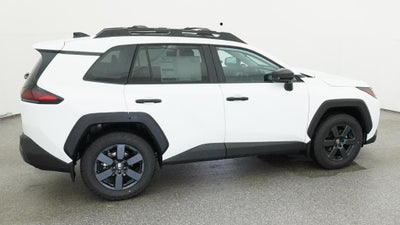 2026 Toyota RAV4 Woodland