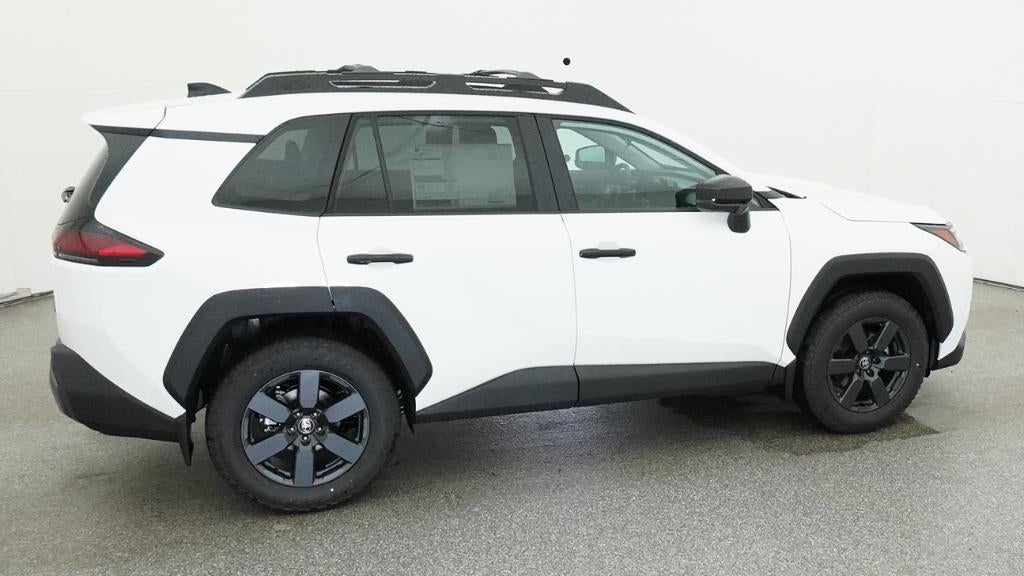 2026 Toyota RAV4 Woodland