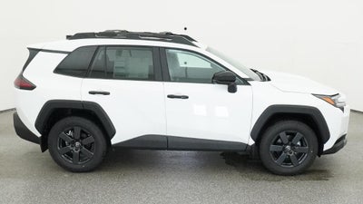 2026 Toyota RAV4 Woodland