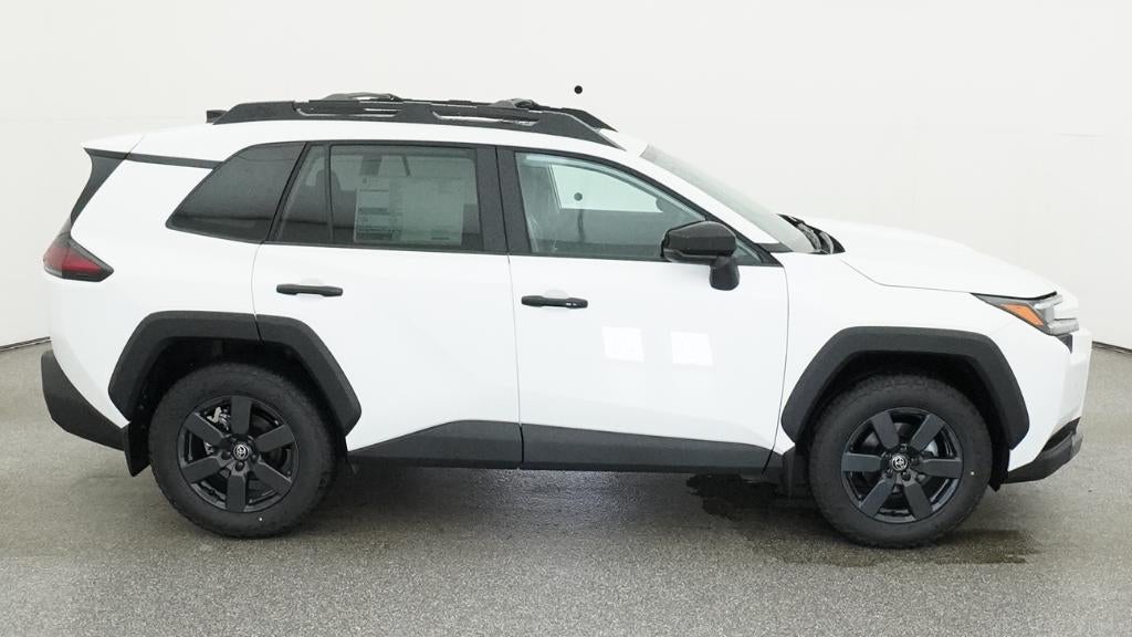 2026 Toyota RAV4 Woodland