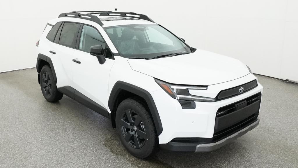 2026 Toyota RAV4 Woodland