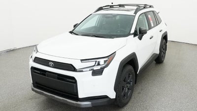 2026 Toyota RAV4 Woodland