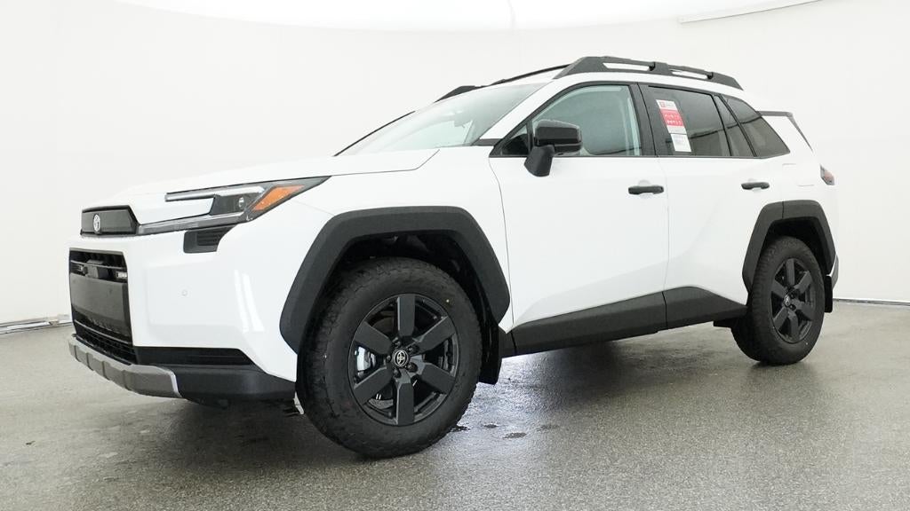 2026 Toyota RAV4 Woodland