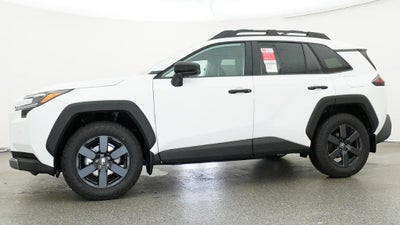2026 Toyota RAV4 Woodland