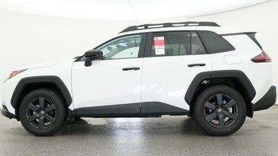 2026 Toyota RAV4 Woodland