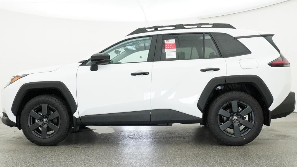 2026 Toyota RAV4 Woodland