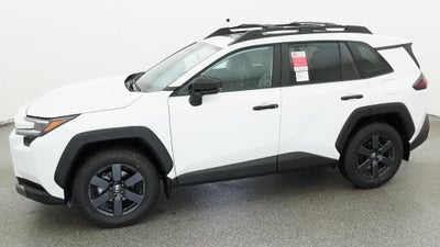 2026 Toyota RAV4 Woodland