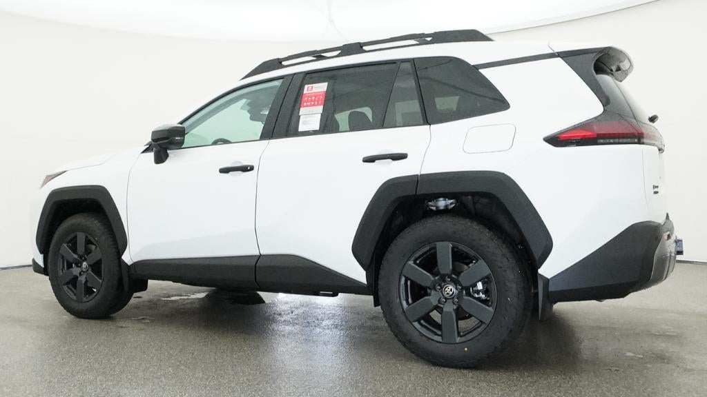 2026 Toyota RAV4 Woodland