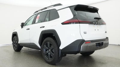 2026 Toyota RAV4 Woodland