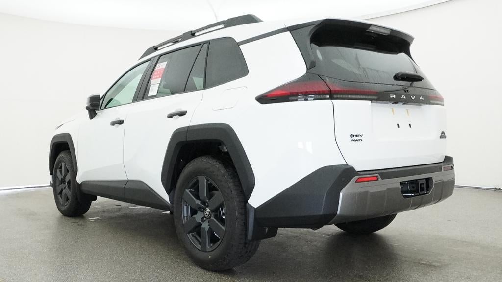 2026 Toyota RAV4 Woodland