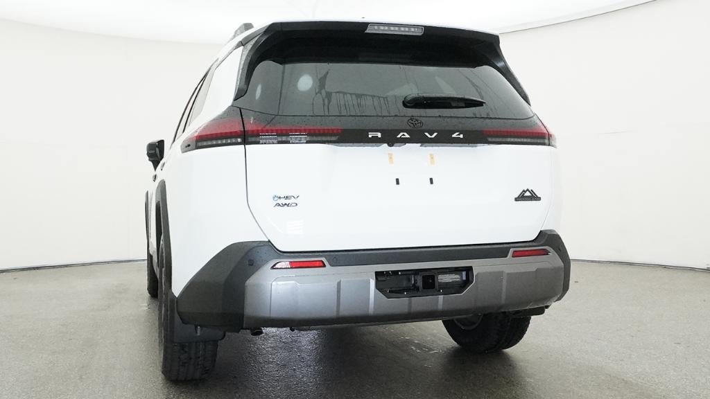2026 Toyota RAV4 Woodland