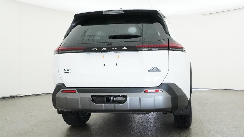 2026 Toyota RAV4 Woodland