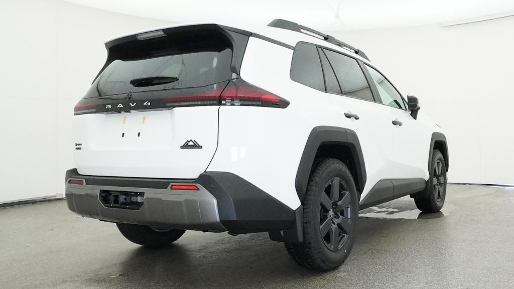 2026 Toyota RAV4 Woodland