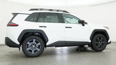 2026 Toyota RAV4 Woodland