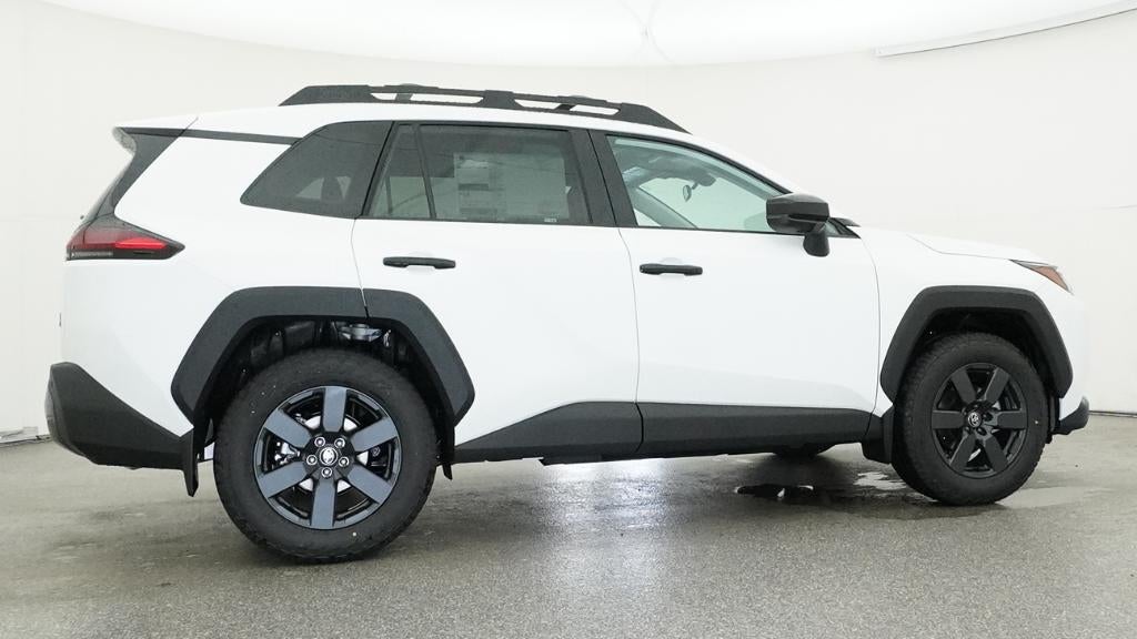 2026 Toyota RAV4 Woodland