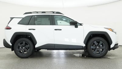 2026 Toyota RAV4 Woodland