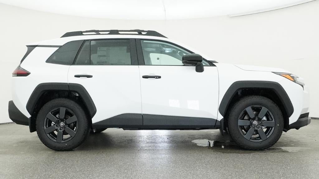 2026 Toyota RAV4 Woodland
