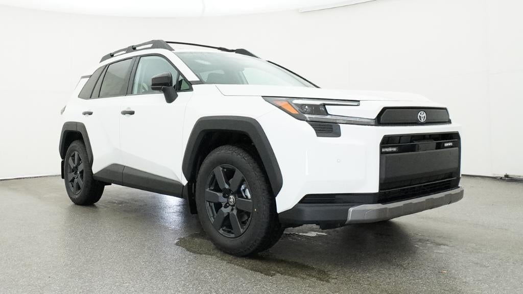 2026 Toyota RAV4 Woodland