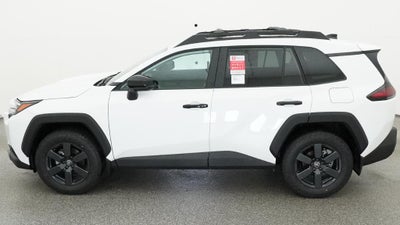 2026 Toyota RAV4 Woodland