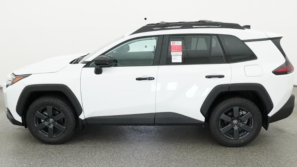 2026 Toyota RAV4 Woodland