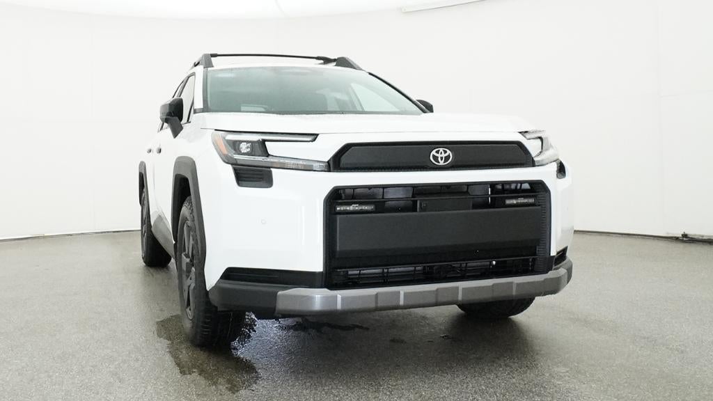 2026 Toyota RAV4 Woodland