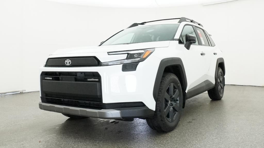 2026 Toyota RAV4 Woodland