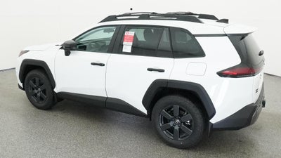2026 Toyota RAV4 Woodland