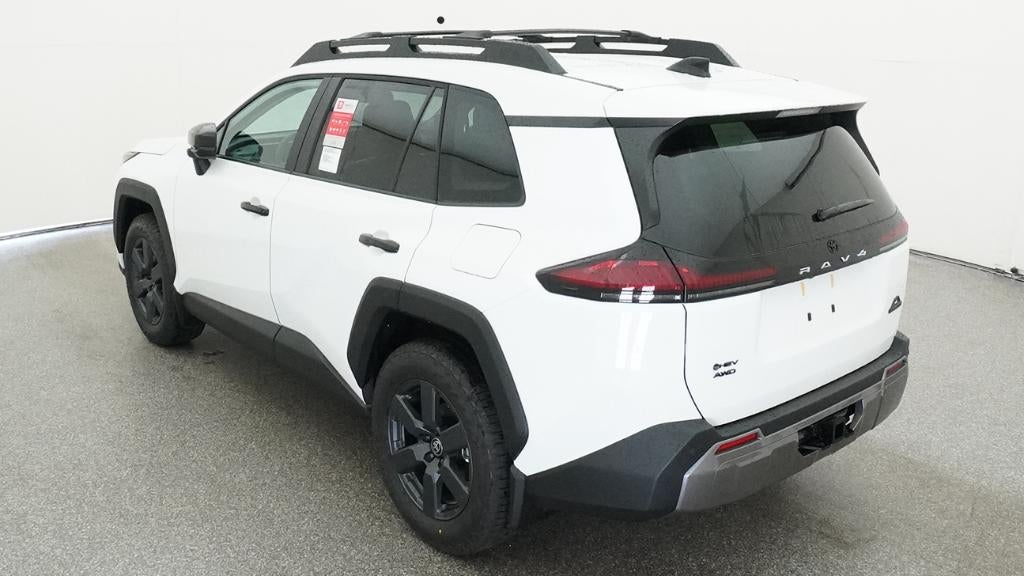 2026 Toyota RAV4 Woodland