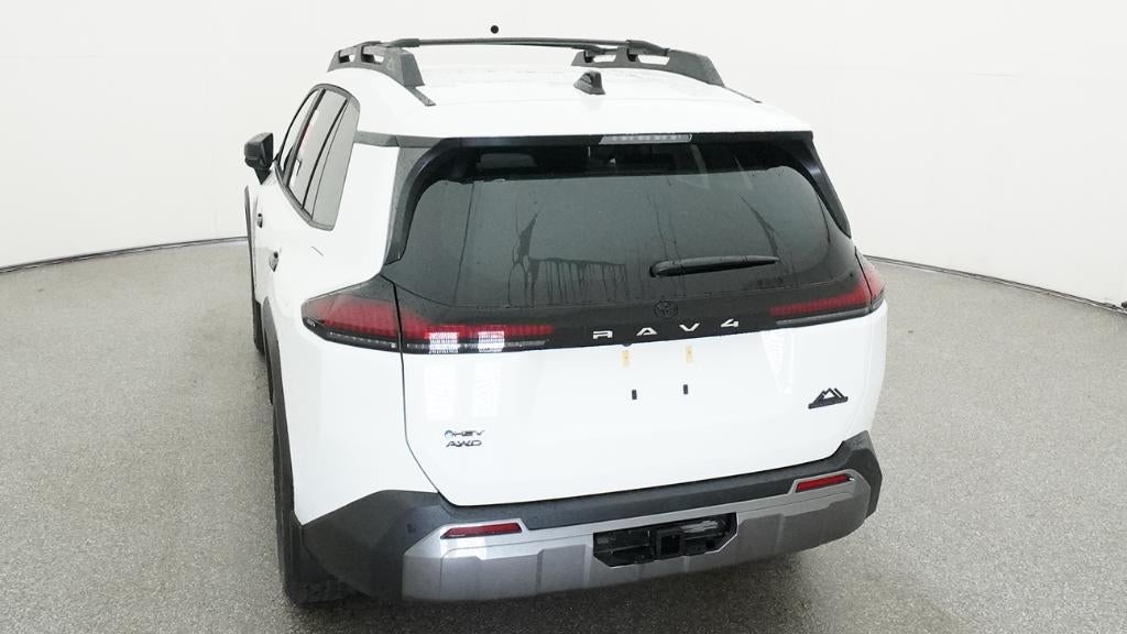 2026 Toyota RAV4 Woodland