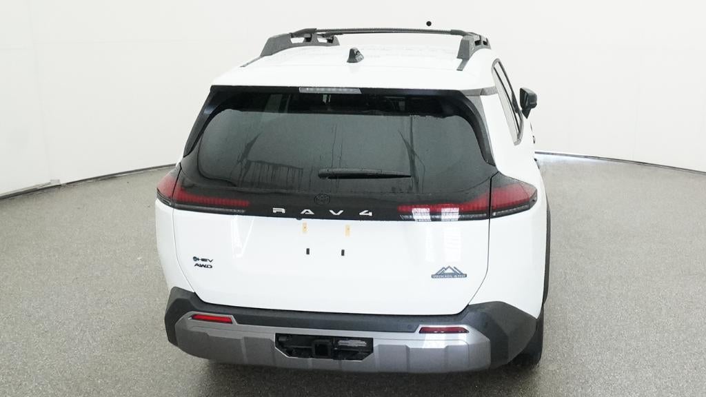 2026 Toyota RAV4 Woodland