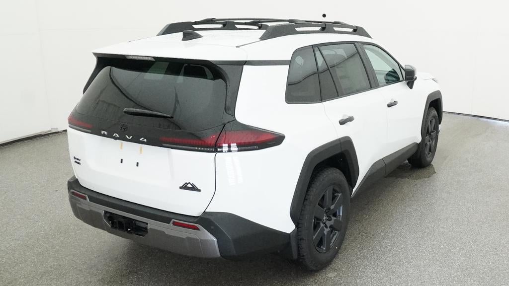 2026 Toyota RAV4 Woodland