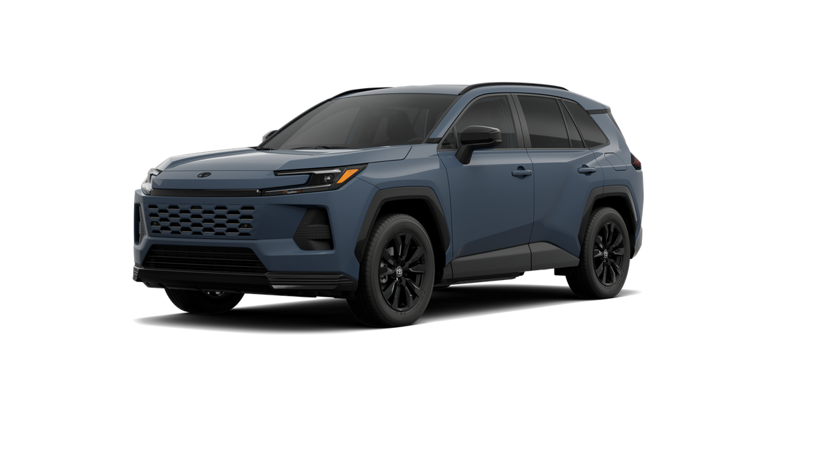 2026 Toyota RAV4 Hybrid SE FWD's photo
